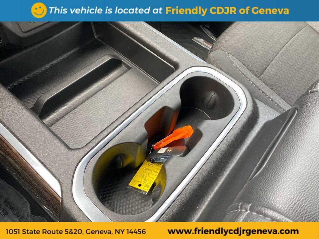 used 2021 Chevrolet Silverado 1500 car, priced at $38,995