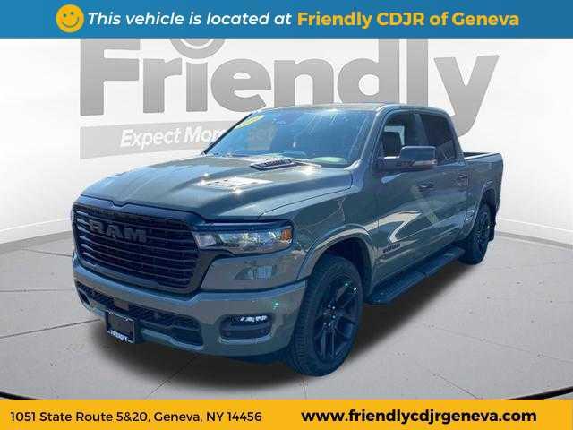 new 2026 Ram 1500 car, priced at $70,261