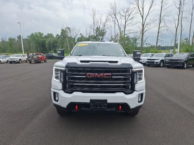 used 2023 GMC Sierra 2500 car, priced at $66,895