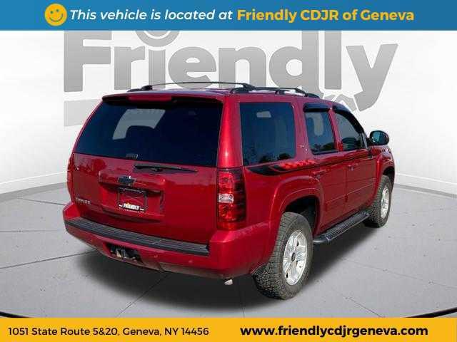 used 2014 Chevrolet Tahoe car, priced at $19,999
