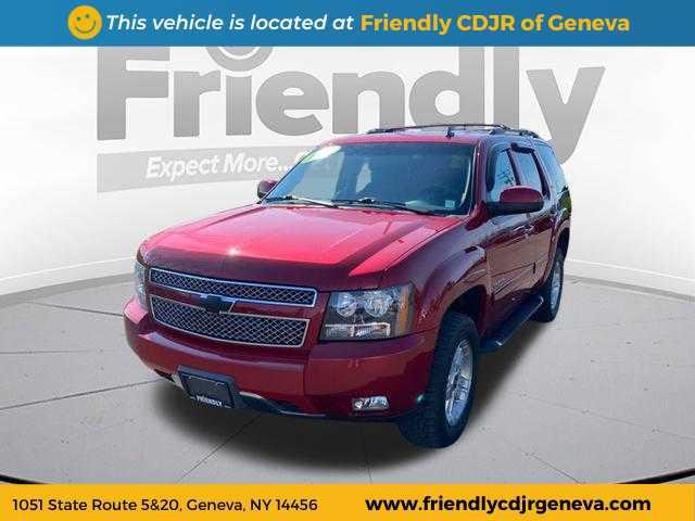 used 2014 Chevrolet Tahoe car, priced at $19,999