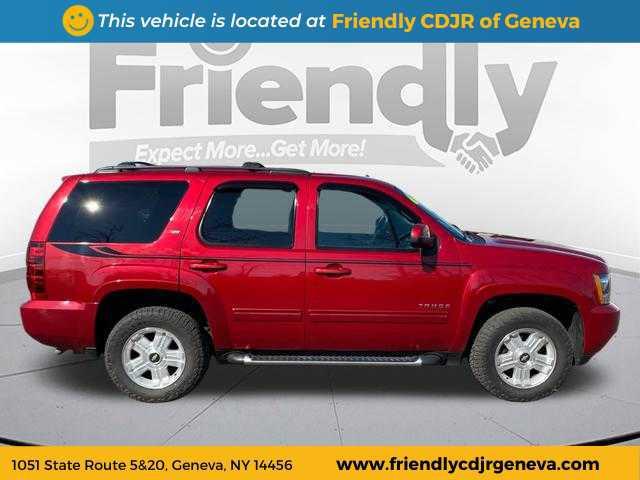 used 2014 Chevrolet Tahoe car, priced at $19,999