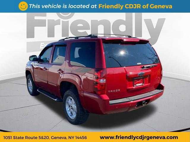 used 2014 Chevrolet Tahoe car, priced at $19,999
