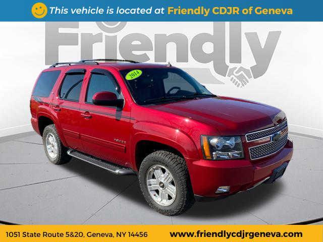 used 2014 Chevrolet Tahoe car, priced at $19,999