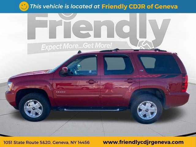 used 2014 Chevrolet Tahoe car, priced at $19,999