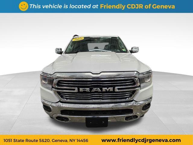 used 2022 Ram 1500 car, priced at $38,455