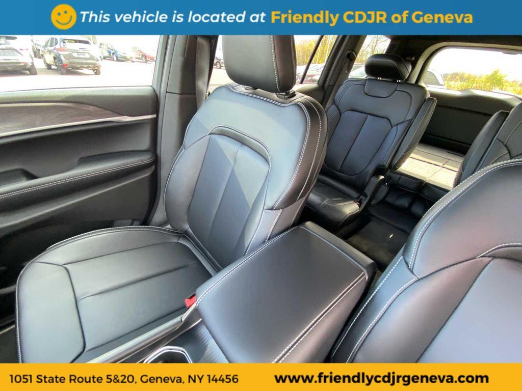 new 2025 Jeep Grand Cherokee L car, priced at $54,445