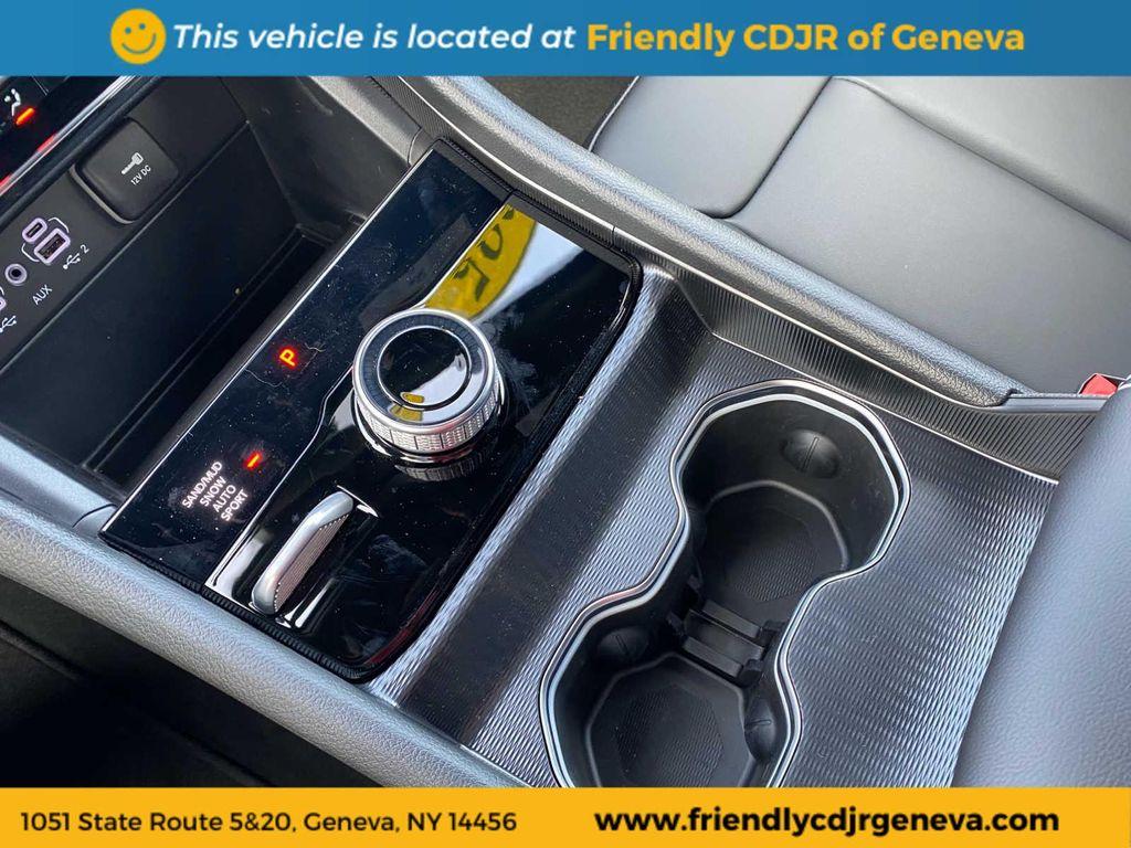 new 2025 Jeep Grand Cherokee L car, priced at $54,445