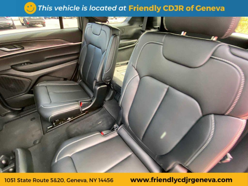 new 2025 Jeep Grand Cherokee L car, priced at $54,445