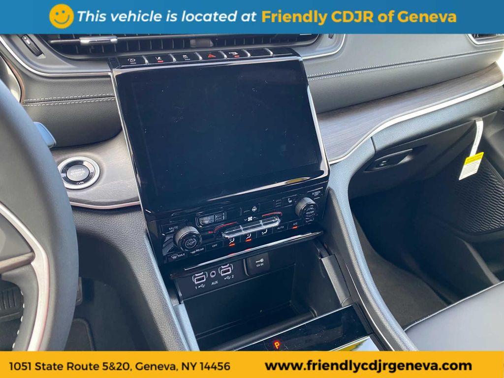 new 2025 Jeep Grand Cherokee L car, priced at $54,445