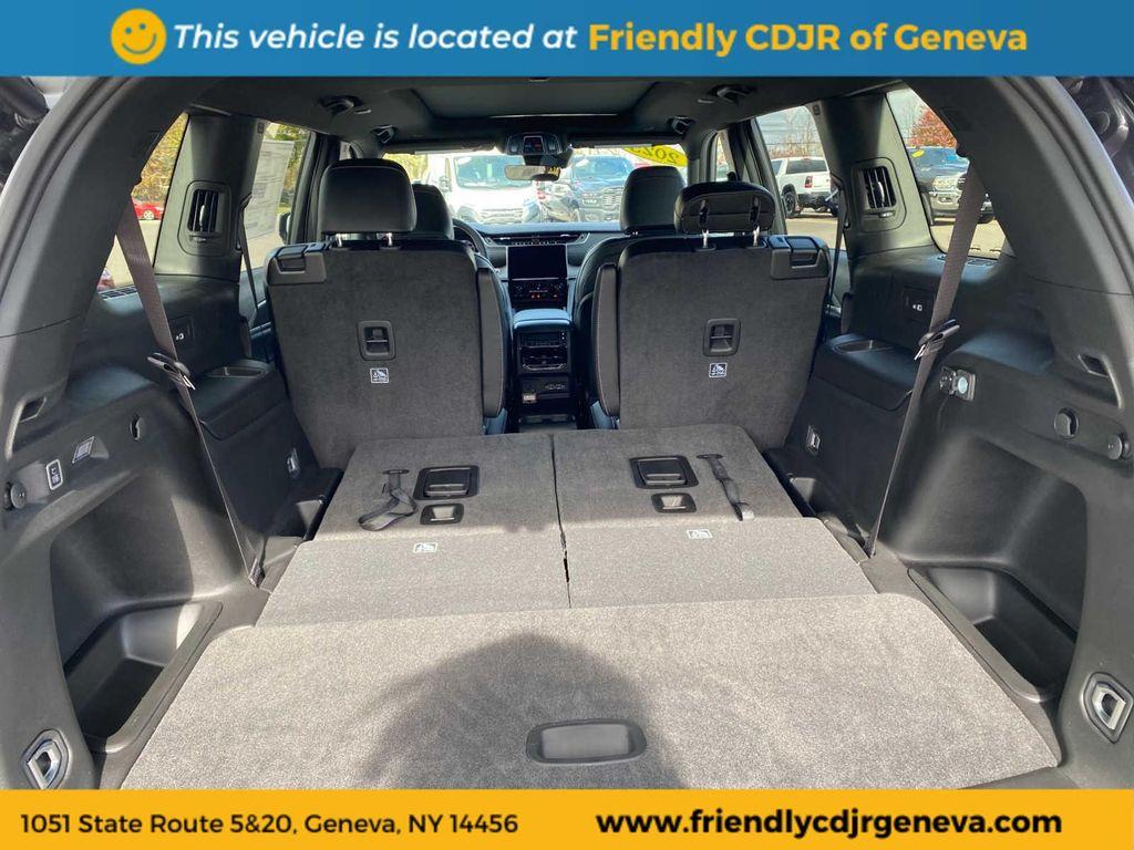 new 2025 Jeep Grand Cherokee L car, priced at $54,445