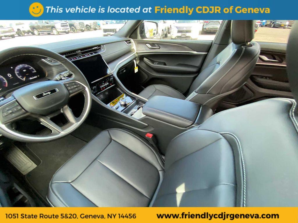 new 2025 Jeep Grand Cherokee L car, priced at $54,445