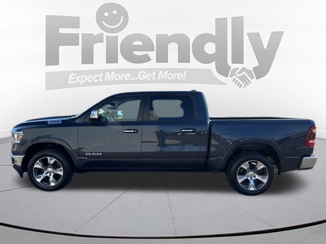 used 2021 Ram 1500 car, priced at $39,365