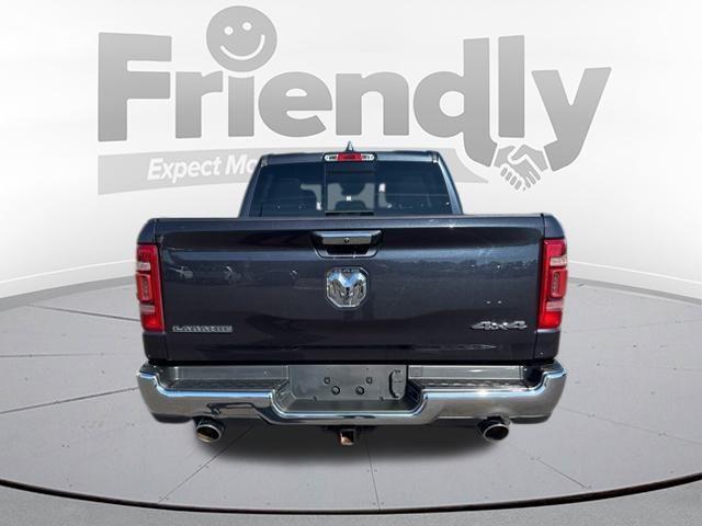 used 2021 Ram 1500 car, priced at $39,365