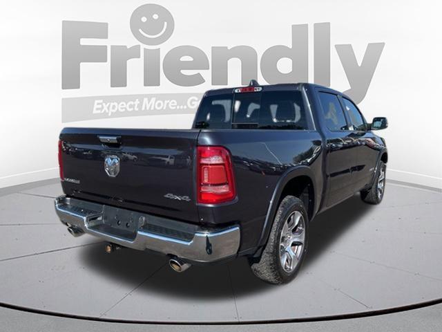 used 2021 Ram 1500 car, priced at $39,365