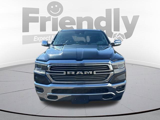 used 2021 Ram 1500 car, priced at $39,365