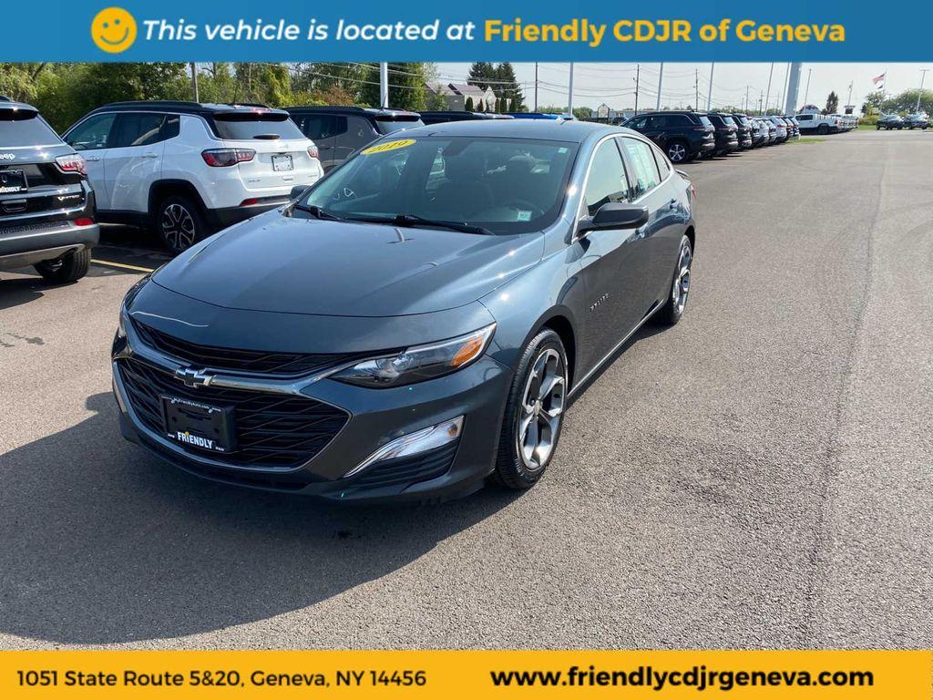 used 2019 Chevrolet Malibu car, priced at $15,999