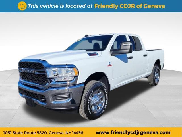 new 2024 Ram 2500 car, priced at $58,691