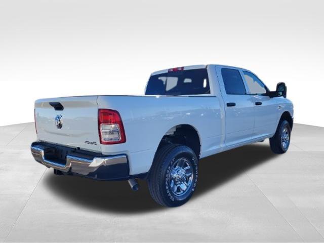 new 2024 Ram 2500 car, priced at $58,691