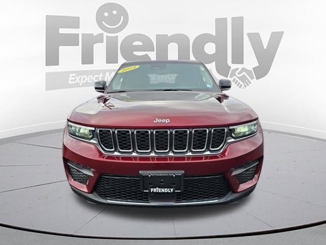 used 2023 Jeep Grand Cherokee car, priced at $34,461