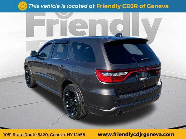 used 2021 Dodge Durango car, priced at $34,395