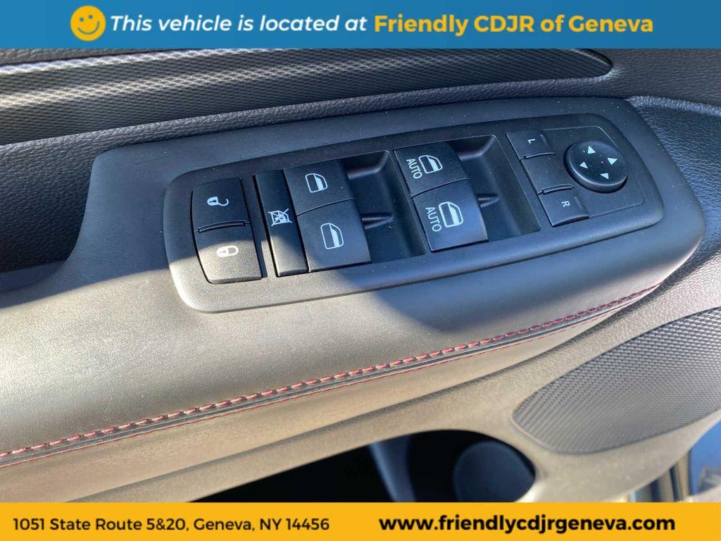 used 2021 Dodge Durango car, priced at $34,395