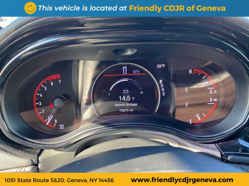 used 2021 Dodge Durango car, priced at $34,395