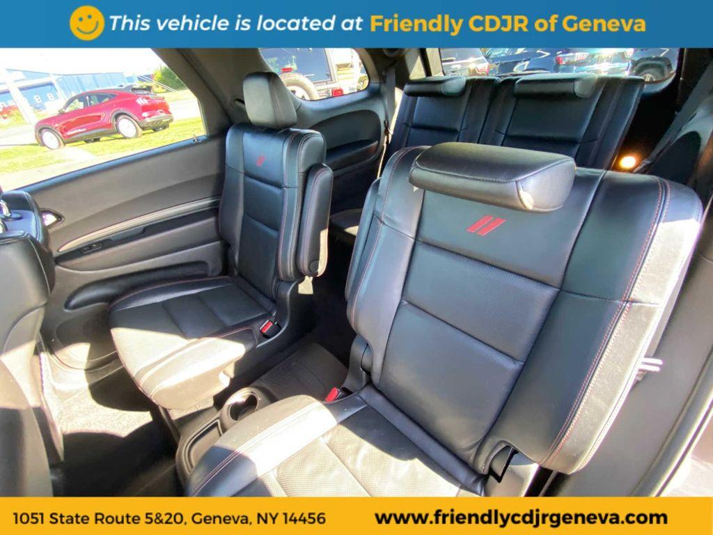 used 2021 Dodge Durango car, priced at $34,395