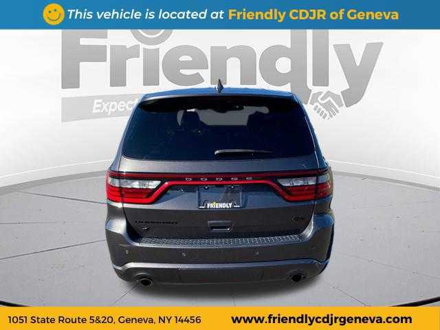 used 2021 Dodge Durango car, priced at $34,395