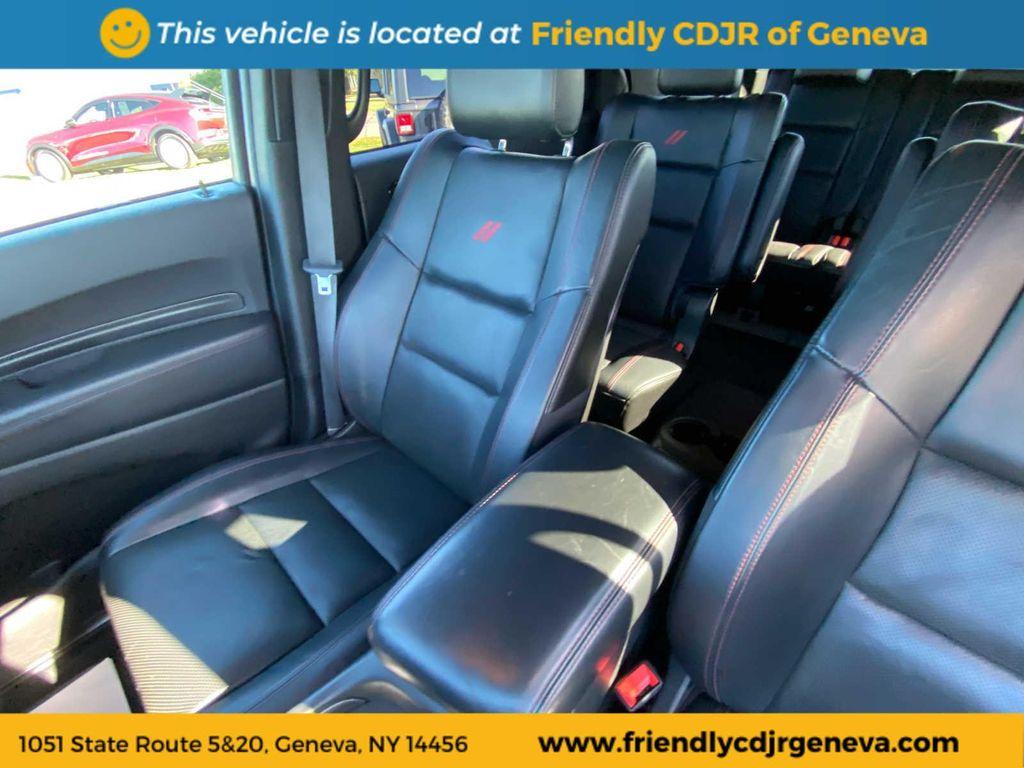 used 2021 Dodge Durango car, priced at $34,395