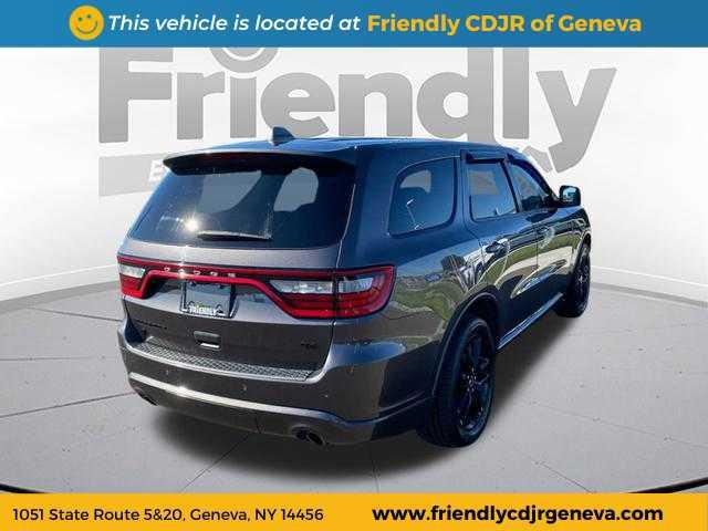 used 2021 Dodge Durango car, priced at $34,395