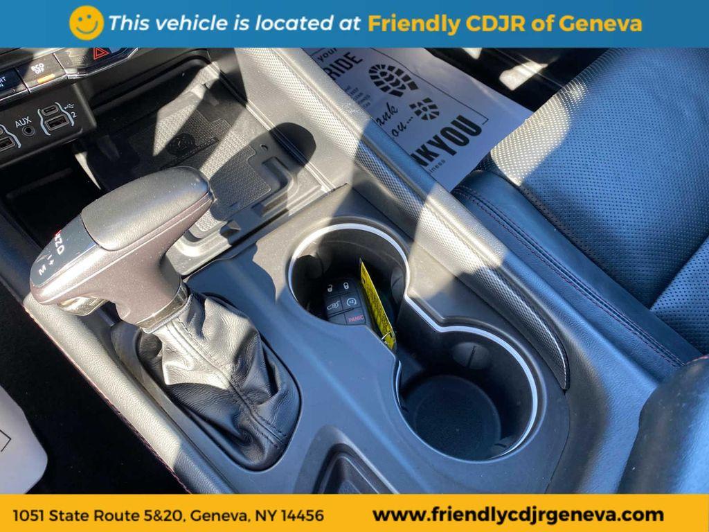 used 2021 Dodge Durango car, priced at $34,395