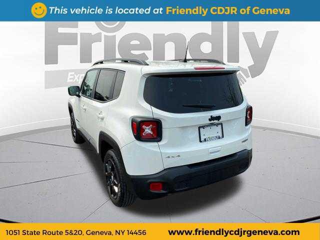 used 2022 Jeep Renegade car, priced at $23,999