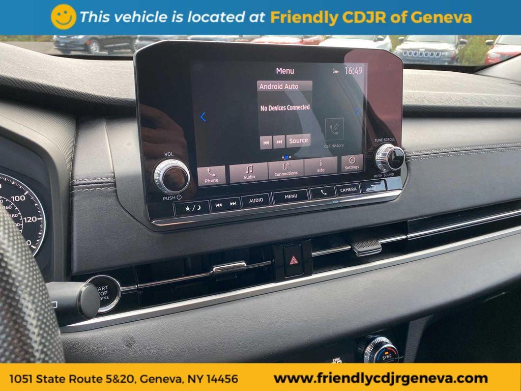 used 2023 Mitsubishi Outlander car, priced at $22,995