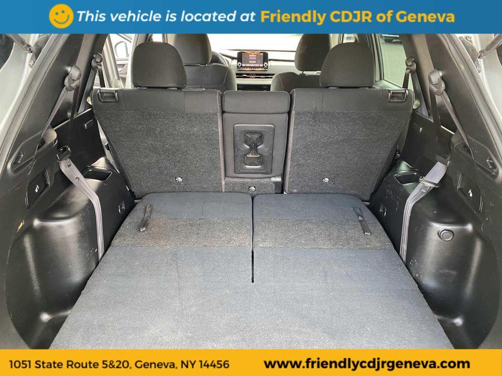 used 2023 Mitsubishi Outlander car, priced at $22,995