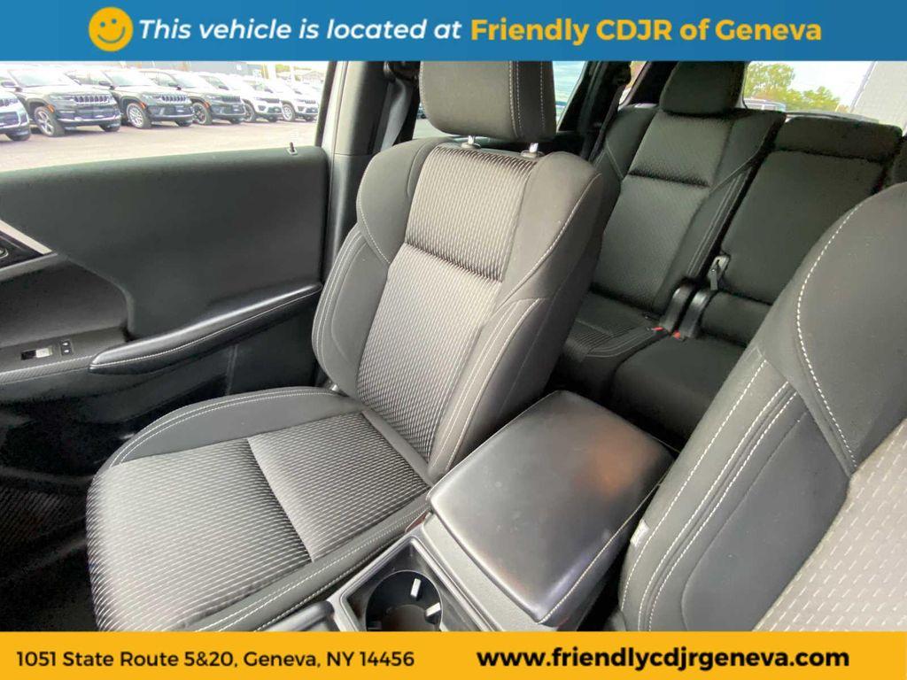 used 2023 Mitsubishi Outlander car, priced at $22,995