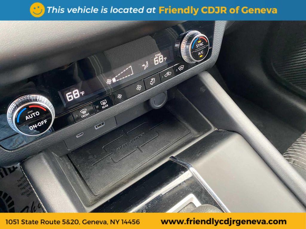 used 2023 Mitsubishi Outlander car, priced at $22,995