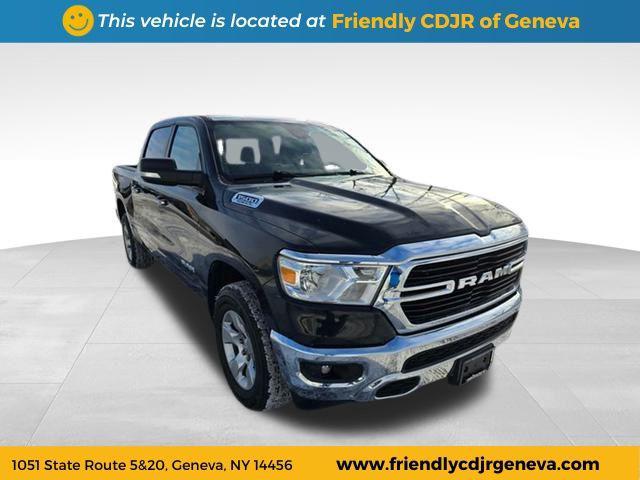 used 2019 Ram 1500 car, priced at $27,396