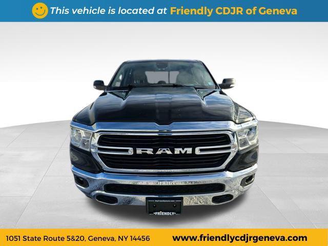 used 2019 Ram 1500 car, priced at $27,396