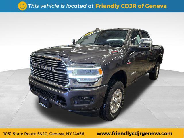 used 2024 Ram 2500 car, priced at $67,901