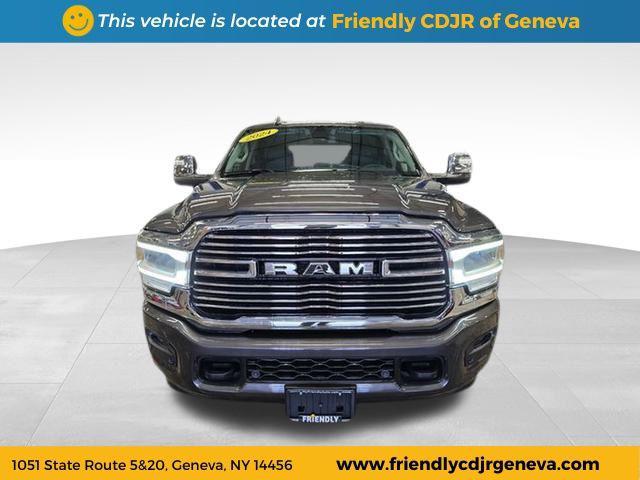 used 2024 Ram 2500 car, priced at $66,377