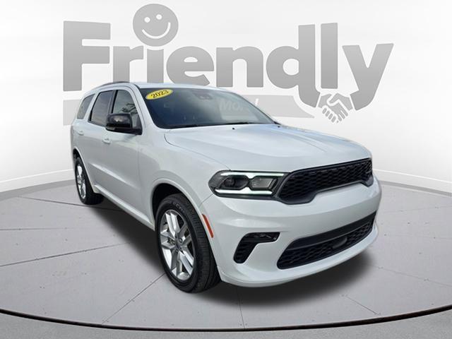 used 2023 Dodge Durango car, priced at $35,089