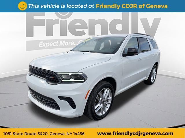 used 2023 Dodge Durango car, priced at $35,089