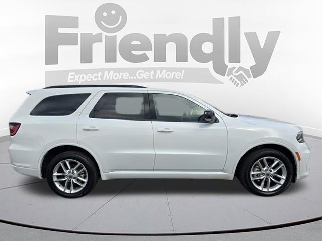 used 2023 Dodge Durango car, priced at $35,089