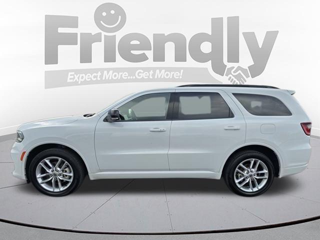 used 2023 Dodge Durango car, priced at $35,089