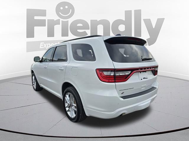 used 2023 Dodge Durango car, priced at $35,089