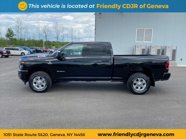 new 2025 Ram 3500 car, priced at $77,366