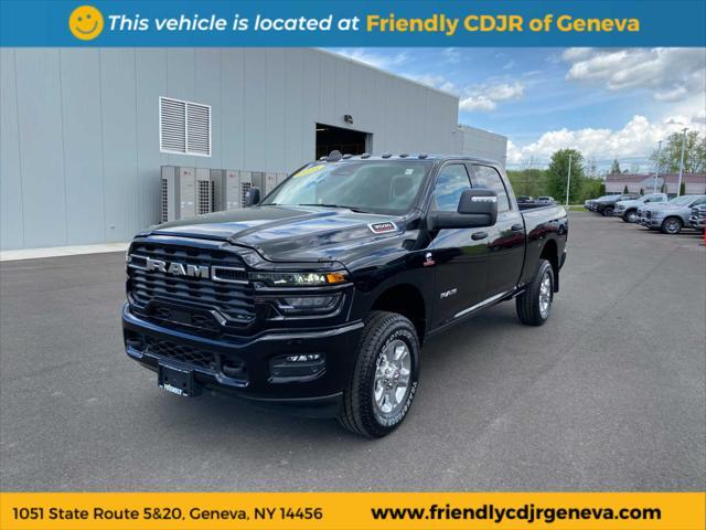 new 2025 Ram 3500 car, priced at $77,366