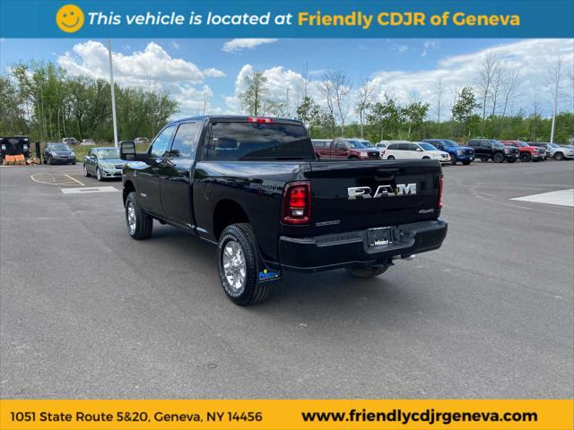 new 2025 Ram 3500 car, priced at $77,366