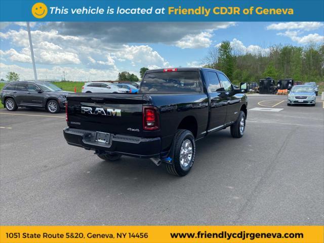 new 2025 Ram 3500 car, priced at $77,366